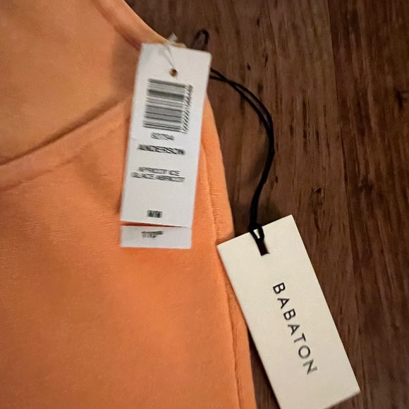 Babaton Mini Summer dress Sz M - Picture 6 of 10
